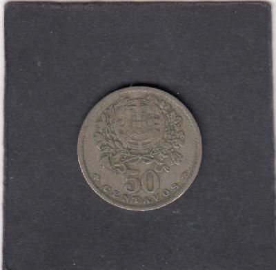 Beschrijving: 50 Centavos